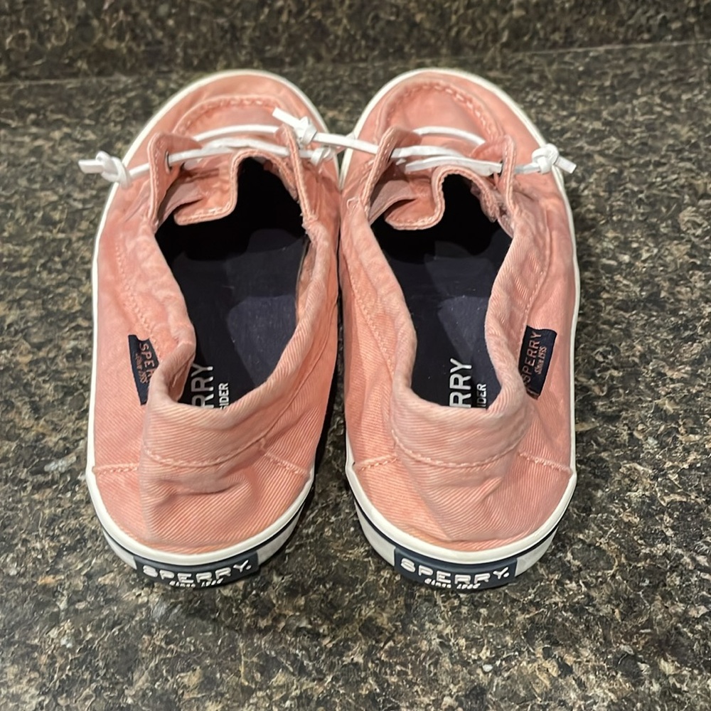 Sperry topsiders  women’s size 8.5 medium. Excellent condition - Picture 5 of 5